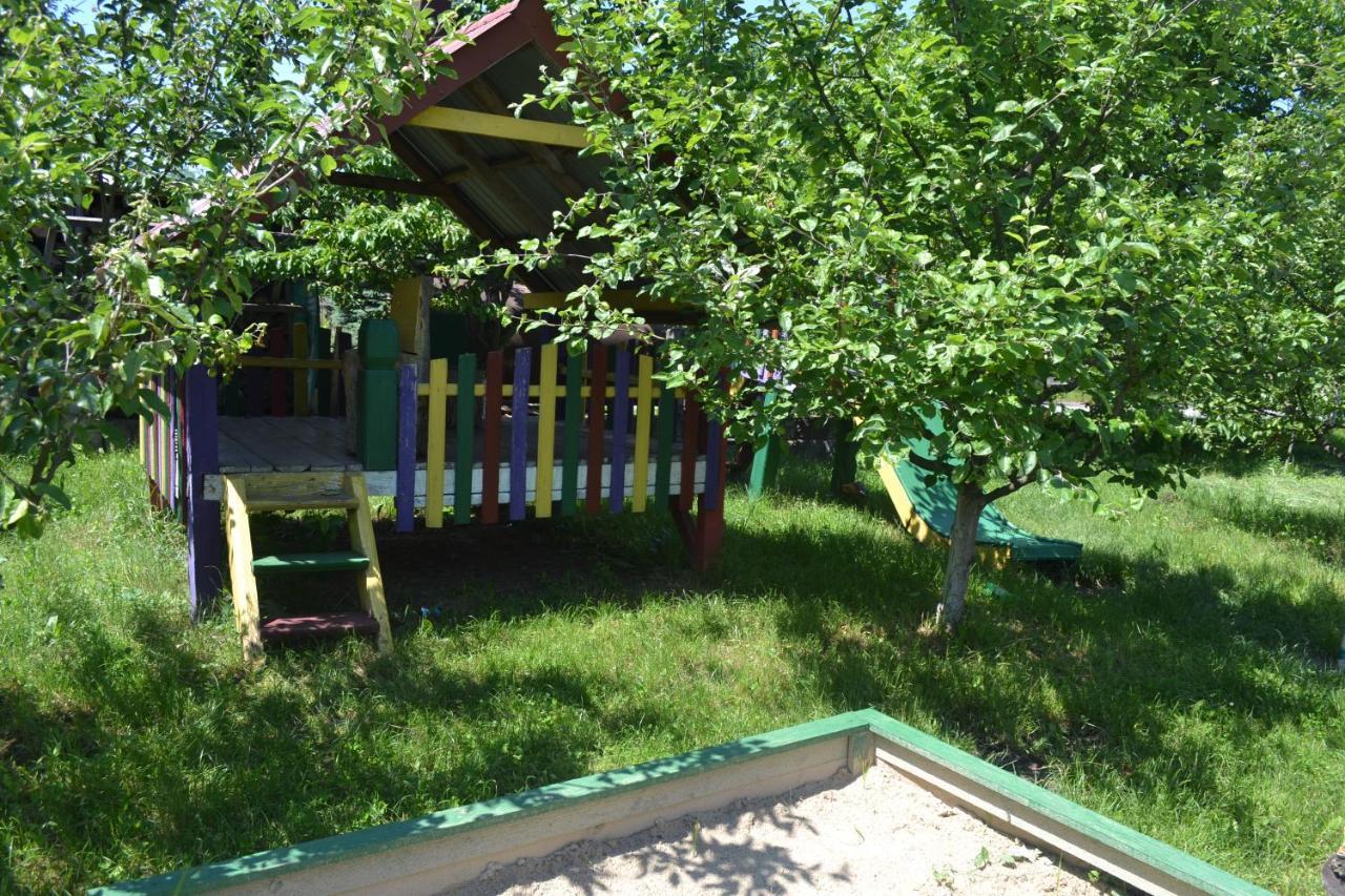 Лісова Пісня Апартаменти Husyatyn Luaran gambar